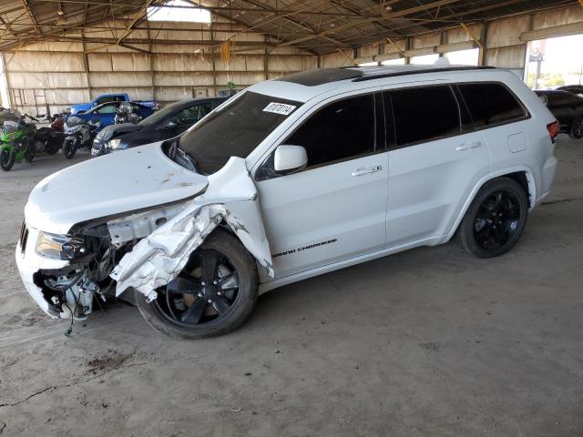 JEEP GRAND CHER 2015 with VIN 1C4RJEAGXFC952010 - Photo from auction