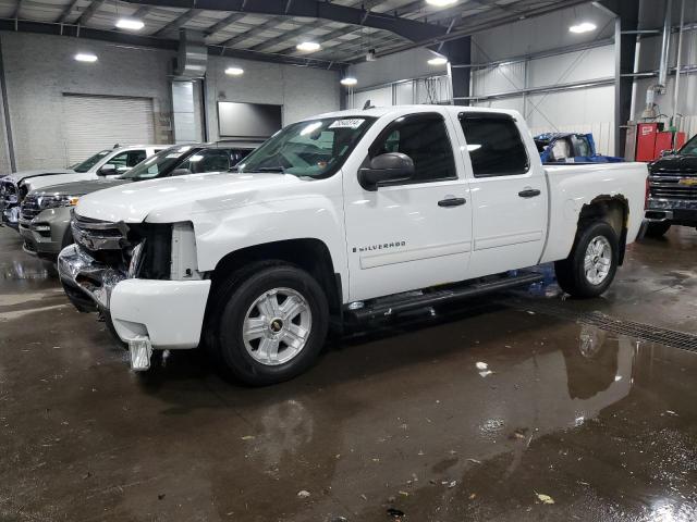 Photo 1 from auction – 2009 CHEVROLET SILVERADO with VIN 3GCEK23339G130607