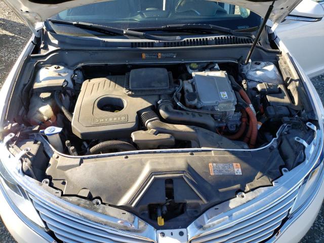 Photo 11 from auction – 2015 LINCOLN MKZ HYBRID with VIN 3LN6L2LU8FR618702