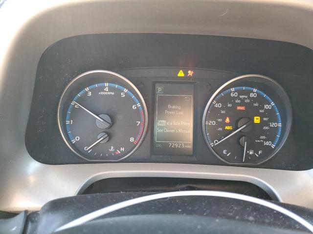Photo 9 from auction – 2018 TOYOTA RAV4 ADVEN with VIN 2T3RFREV2JW729936