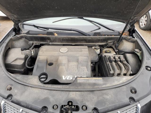 Photo 11 from auction – 2012 CADILLAC SRX LUXURY with VIN 3GYFNDE34CS561640