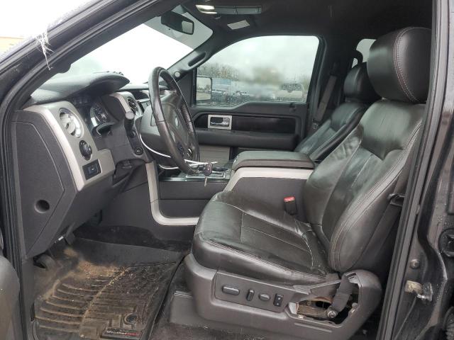 Photo 7 from auction – 2012 FORD F150 SUPER with VIN 1FTFW1EF3CKD10325