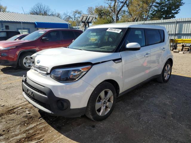 KIA SOUL 2017 with VIN KNDJN2A2XH7441817 - Photo from auction