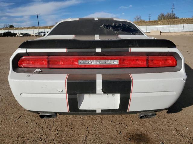 Photo 6 from auction – 2012 DODGE CHALLENGER with VIN 2C3CDYAGXCH259773