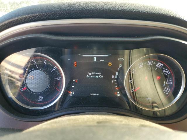 Photo 9 from auction – 2019 DODGE CHALLENGER with VIN 2C3CDZAG3KH672431