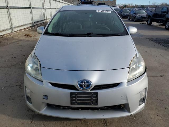 Photo 5 from auction – 2010 TOYOTA PRIUS with VIN JTDKN3DU8A0193170