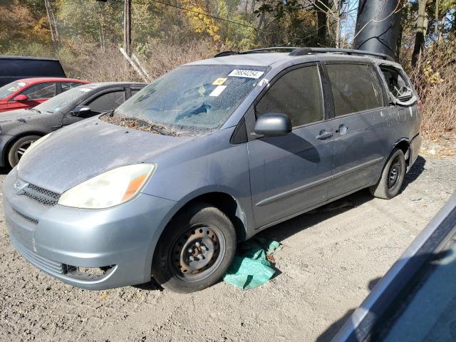TOYOTA SIENNA CE 2004 with VIN 5TDZA23C14S043044 - Photo from auction