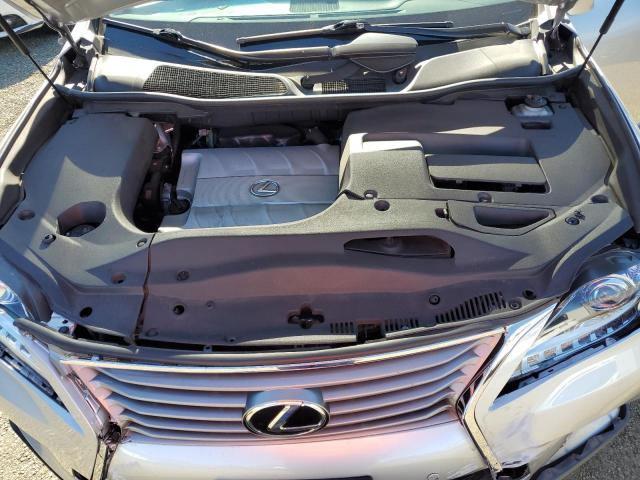 Photo 12 from auction – 2015 LEXUS RX 350 with VIN JTJZK1BA7F2424654
