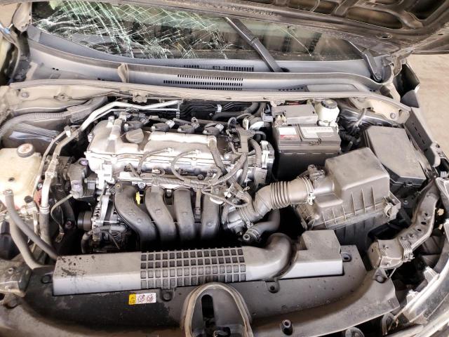 Photo 11 from auction – 2021 TOYOTA COROLLA LE with VIN 5YFEPMAE8MP149299