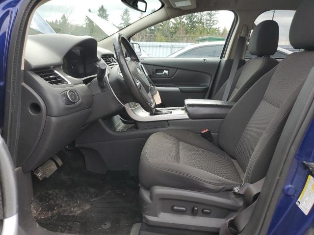Photo 7 from auction – 2014 FORD EDGE SEL with VIN 2FMDK3JC0EBB80457