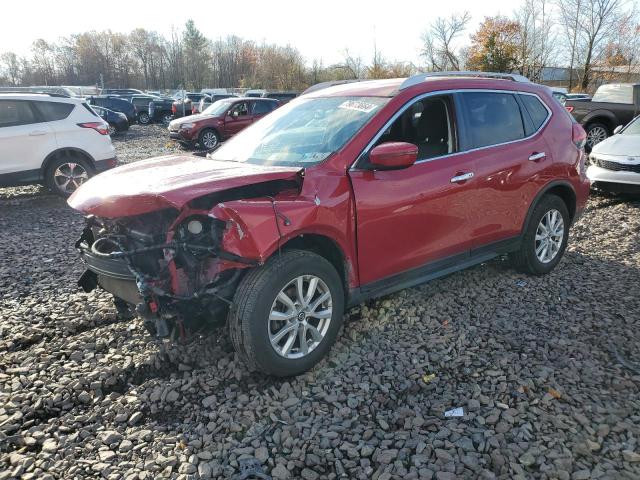 NISSAN ROGUE S 2017 with VIN JN8AT2MV7HW259904 - Photo from auction