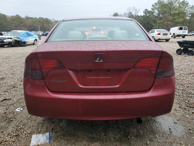 Photo 6 from auction – 2008 HONDA CIVIC LX with VIN 1HGFA16538L097948