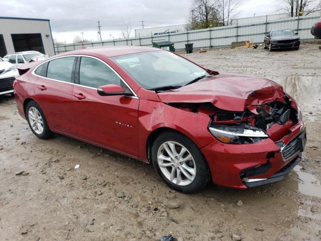 Photo 4 from auction – 2016 CHEVROLET MALIBU LT with VIN 1G1ZE5ST0GF282587