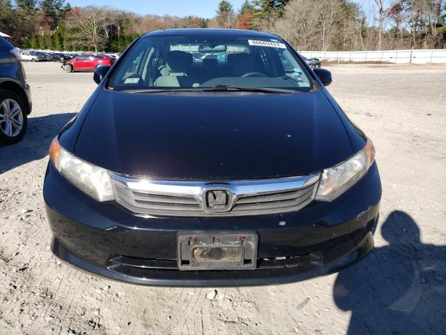 Photo 5 from auction – 2012 HONDA CIVIC EX with VIN 2HGFB2F8XCH300126