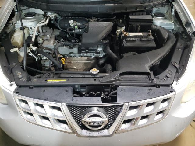 Photo 11 from auction – 2013 NISSAN ROGUE S with VIN JN8AS5MV0DW601465