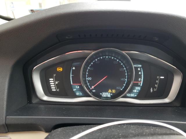 Photo 9 from auction – 2014 VOLVO S60 T5 with VIN YV1612FS1E1291387