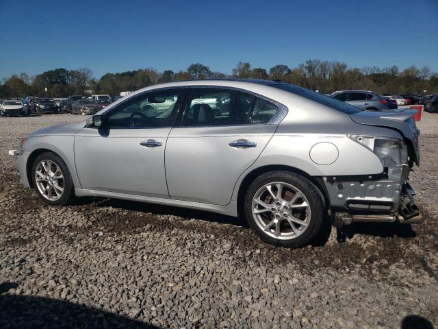 Photo 2 from auction – 2012 NISSAN MAXIMA S with VIN 1N4AA5AP7CC823270