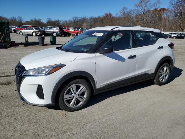 Photo 1 from auction – 2021 NISSAN KICKS S with VIN 3N1CP5BV1ML476509
