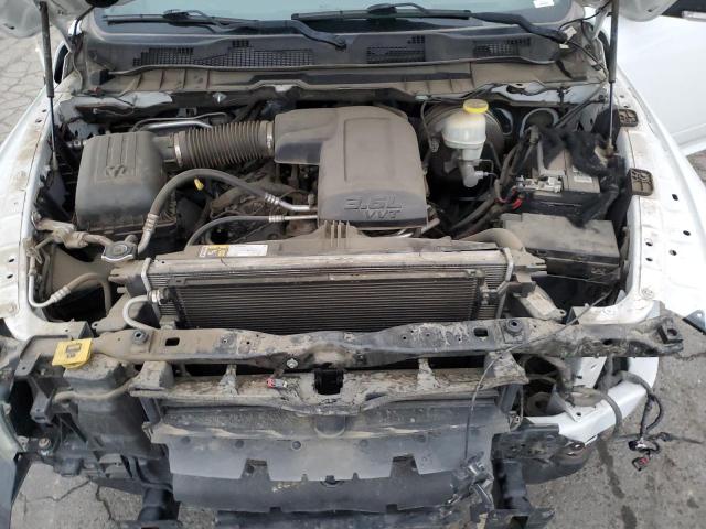 Photo 11 from auction – 2017 RAM 1500 SLT with VIN 1C6RR7LG9HS559469
