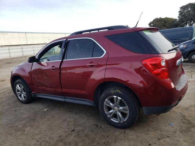 Foto 2 de la subasta – 2012 CHEVROLET EQUINOX LT con VIN 2GNALDEK4C6208964