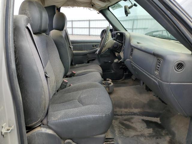 Photo 7 from auction – 2005 CHEVROLET SILVERADO with VIN 1GCEC14X75Z120083