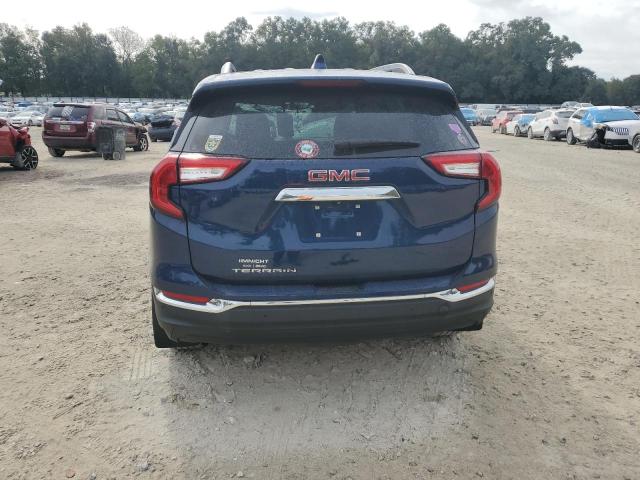 Photo 6 from auction – 2022 GMC TERRAIN SL with VIN 3GKALPEV2NL189791