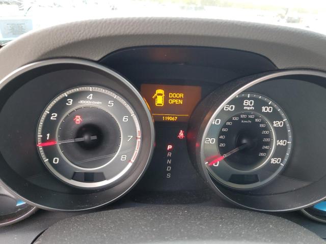 Photo 9 from auction – 2011 ACURA MDX TECHNO with VIN 2HNYD2H69BH544114