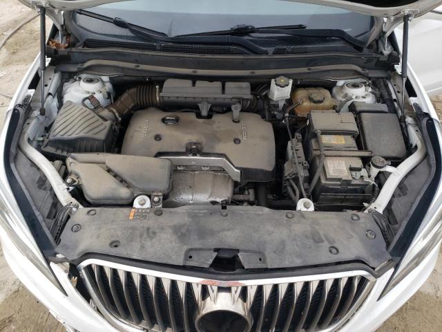 Photo 12 from auction – 2017 BUICK ENVISION E with VIN LRBFXBSA7HD164906