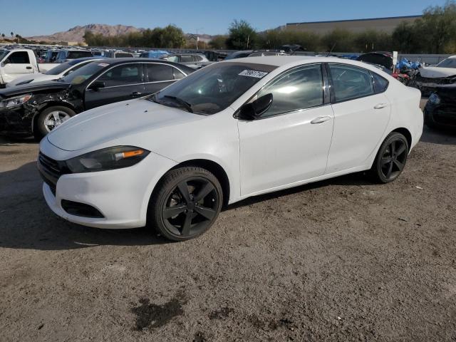 DODGE DART SXT 2016 with VIN 1C3CDFBB9GD518215 - Photo from auction