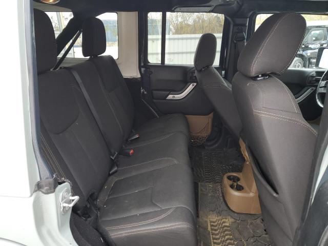 Photo 11 from auction – 2017 JEEP WRANGLER U with VIN 1C4BJWFG3HL601653