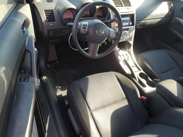Photo 8 from auction – 2010 TOYOTA SCION TC with VIN JTKDE3B71A0312420