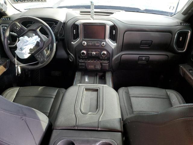 Photo 8 from auction – 2021 GMC SIERRA with VIN 1GT49WEY0MF202901