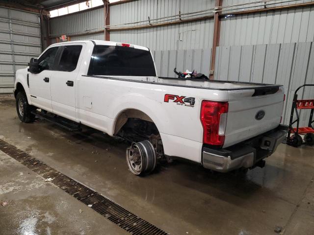 Photo 2 from auction – 2019 FORD F250 SUPER with VIN 1FT7W2BTXKEC82881