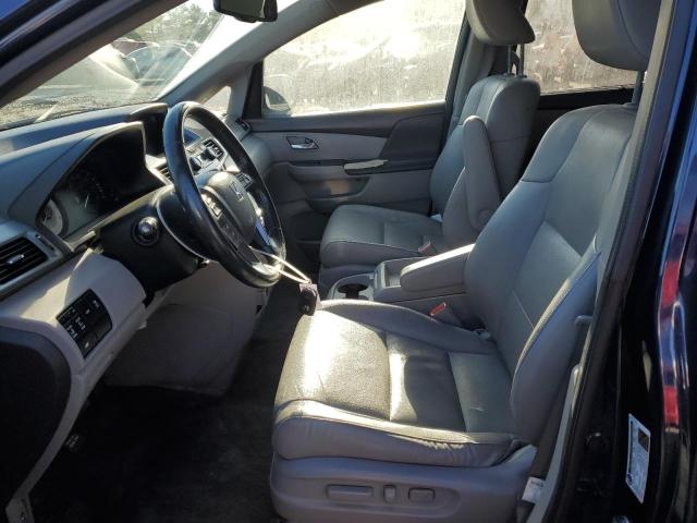 Photo 7 from auction – 2017 HONDA ODYSSEY EX with VIN 5FNRL5H62HB025273