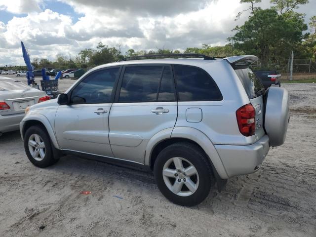 Photo 2 from auction – 2005 TOYOTA RAV4 with VIN JTEHD20V356041477