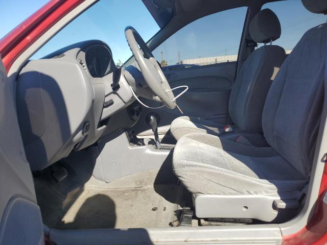 Photo 7 from auction – 1997 MERCURY TRACER LS with VIN 1MELM13P2VW623462