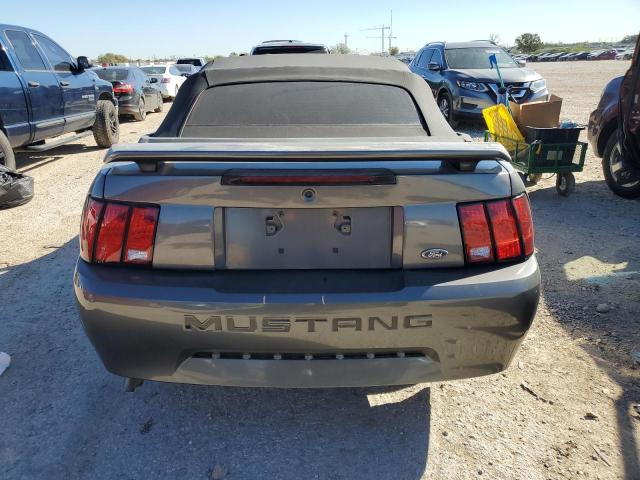 Photo 6 from auction – 2004 FORD MUSTANG with VIN 1FAFP44404F117628