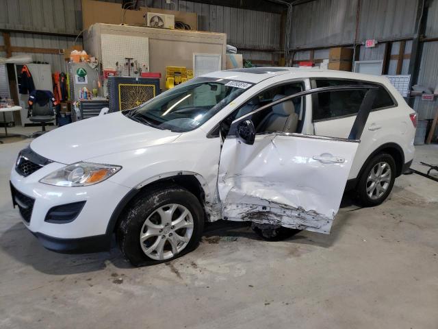 MAZDA CX-9 2012 with VIN JM3TB2CA6C0368234 - Photo from auction