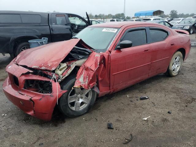 DODGE CHARGER SE 2006 with VIN 2B3KA43R96H392912 - Photo from auction