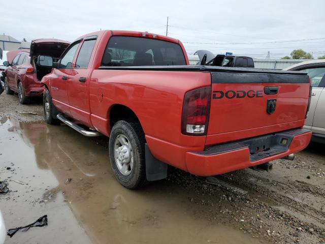 Photo 2 from auction – 2003 DODGE RAM 3500 S with VIN 3D7LA38C73G787769