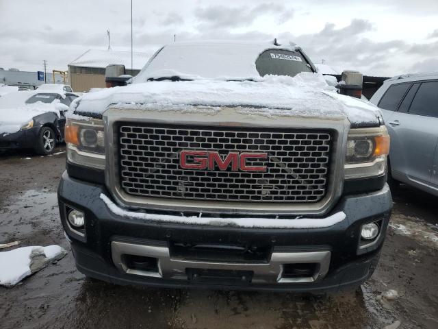 Photo 5 from auction – 2016 GMC SIERRA K25 with VIN 1GT12UE80GF124927