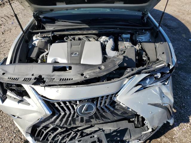 Photo 11 from auction – 2022 LEXUS ES 350 BAS with VIN 58AFZ1B11NU122351