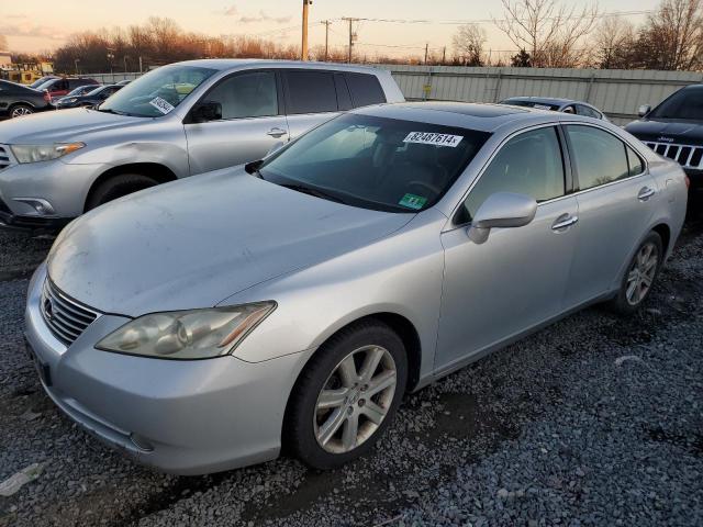 LEXUS ES 350 2007 with VIN JTHBJ46G172120839 - Photo from auction