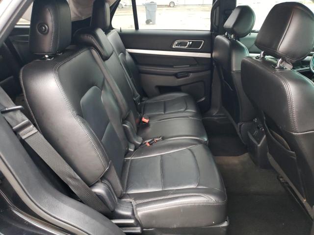 Photo 11 from auction – 2017 FORD EXPLORER X with VIN 1FM5K7D83HGB15280