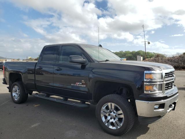 Photo 4 from auction – 2015 CHEVROLET SILVERADO with VIN 1GCRCREC2FZ194685