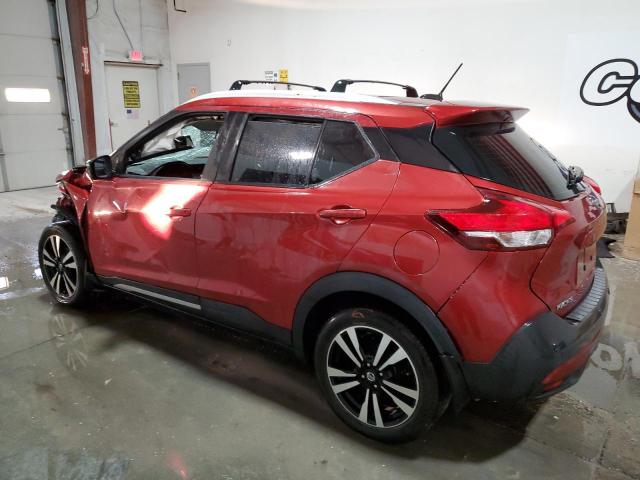 Photo 2 from auction – 2020 NISSAN KICKS SR with VIN 3N1CP5DV1LL498716