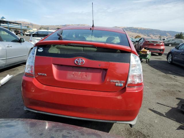 Photo 6 from auction – 2008 TOYOTA PRIUS with VIN JTDKB20U287707928