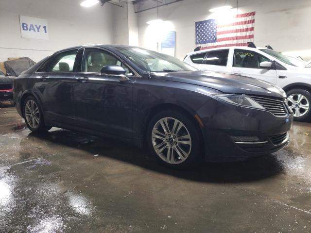 Photo 4 from auction – 2013 LINCOLN MKZ HYBRID with VIN 3LN6L2LU7DR822582