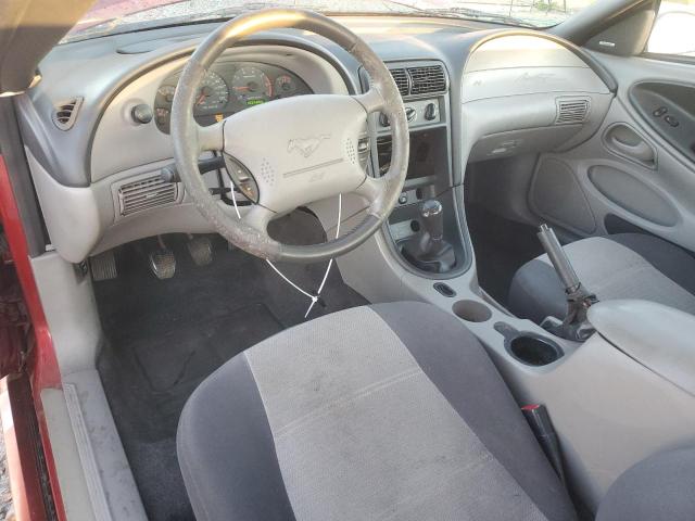 Photo 8 from auction – 2003 FORD MUSTANG with VIN 1FAFP40413F310973