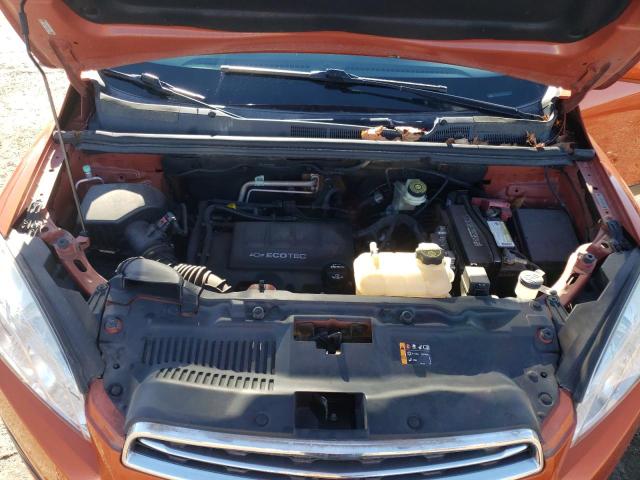 Zdjęcie 12 z aukcji – 2015 CHEVROLET TRAX 1LT z VIN KL7CJLSB9FB154047
